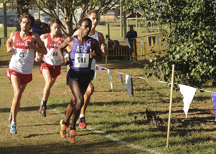 SFA Cross Country