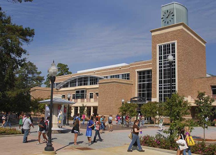 Baker Pattillo Student Center